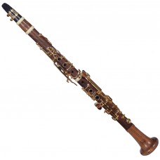 A Clarinet (La) | German| Cocobolo wood